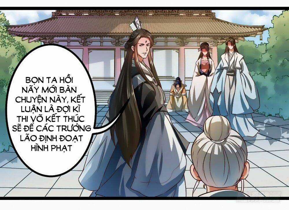 Liêu Liêu Nhân Thân Tu Tiên Truyện Chapter 69 trang 29