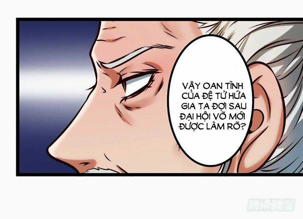 Liêu Liêu Nhân Thân Tu Tiên Truyện Chapter 69 trang 30