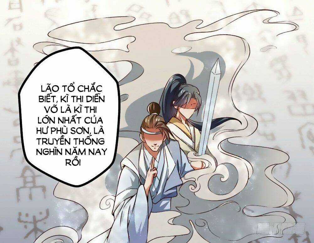 Liêu Liêu Nhân Thân Tu Tiên Truyện Chapter 69 trang 32