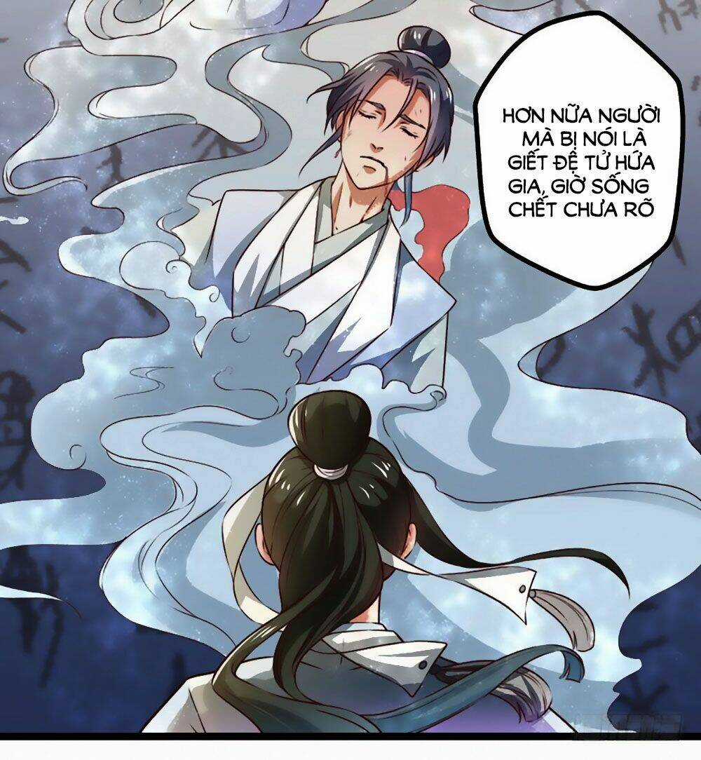 Liêu Liêu Nhân Thân Tu Tiên Truyện Chapter 69 trang 33