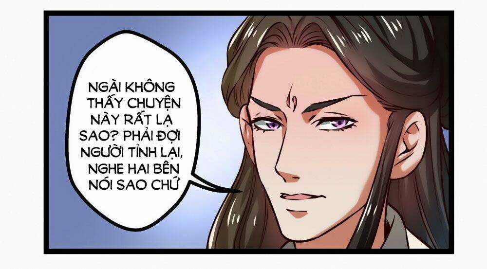 Liêu Liêu Nhân Thân Tu Tiên Truyện Chapter 69 trang 34