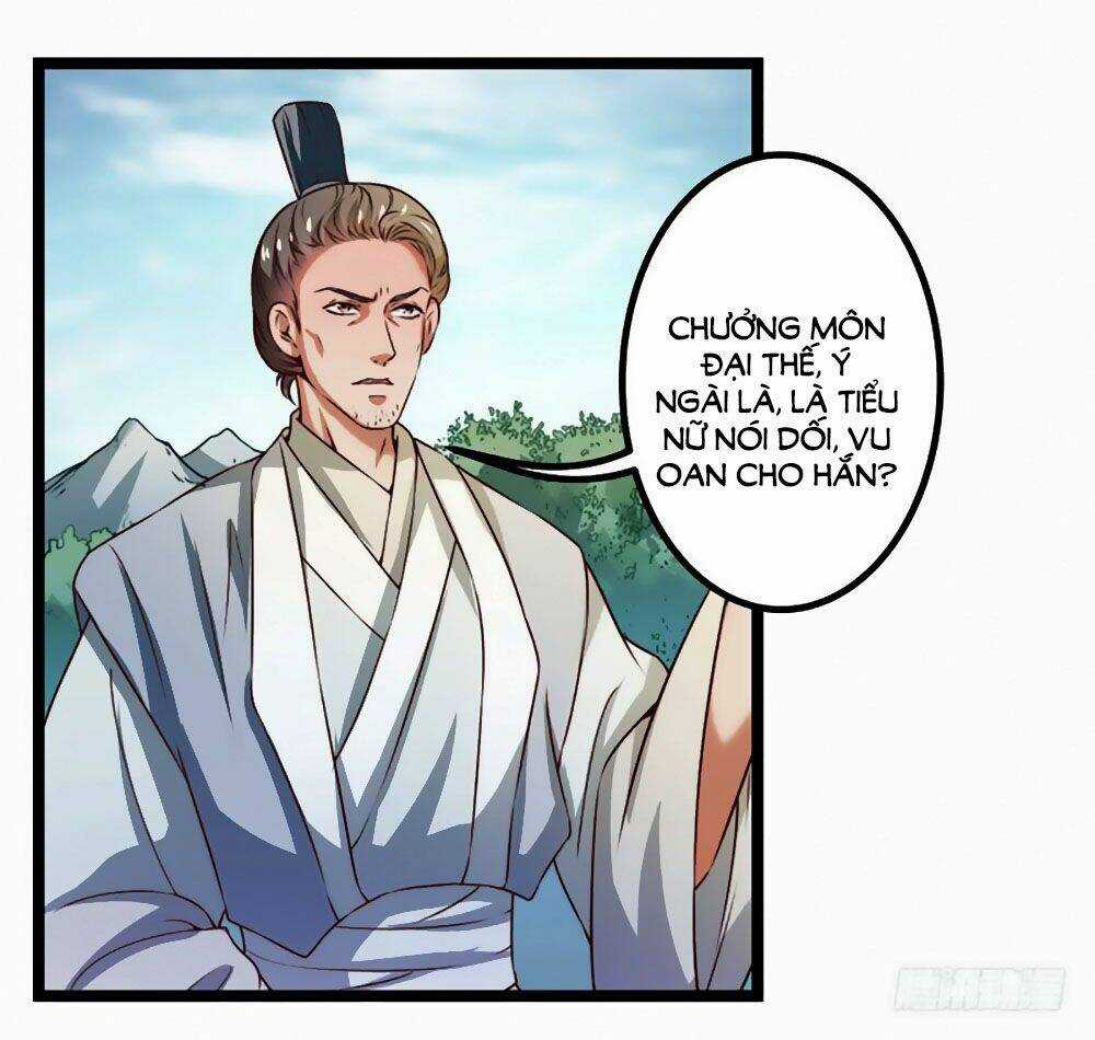 Liêu Liêu Nhân Thân Tu Tiên Truyện Chapter 69 trang 35