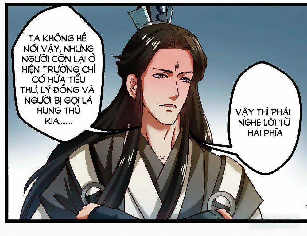 Liêu Liêu Nhân Thân Tu Tiên Truyện Chapter 69 trang 36