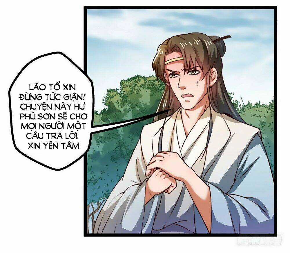 Liêu Liêu Nhân Thân Tu Tiên Truyện Chapter 69 trang 38