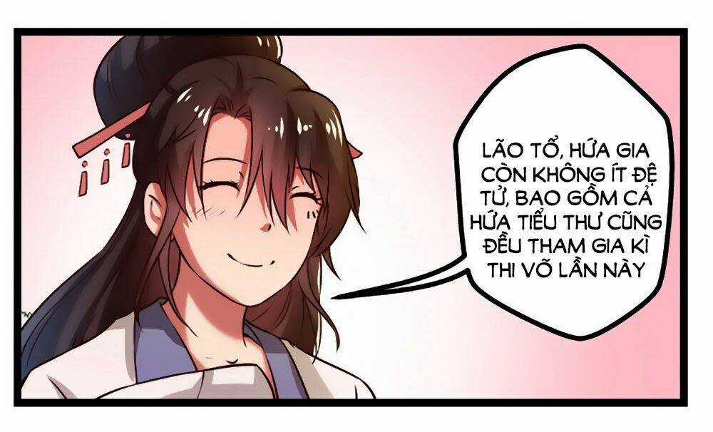 Liêu Liêu Nhân Thân Tu Tiên Truyện Chapter 69 trang 39