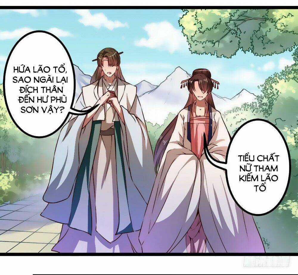 Liêu Liêu Nhân Thân Tu Tiên Truyện Chapter 69 trang 4
