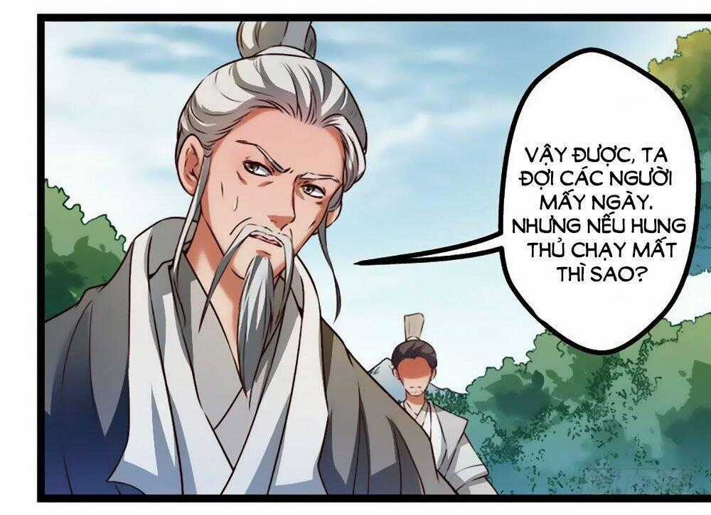 Liêu Liêu Nhân Thân Tu Tiên Truyện Chapter 69 trang 41