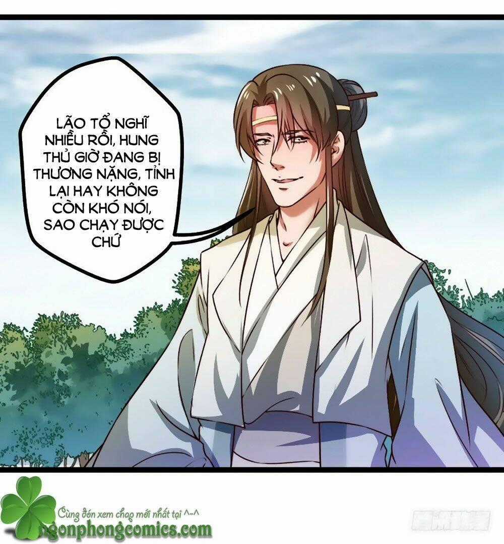 Liêu Liêu Nhân Thân Tu Tiên Truyện Chapter 69 trang 42