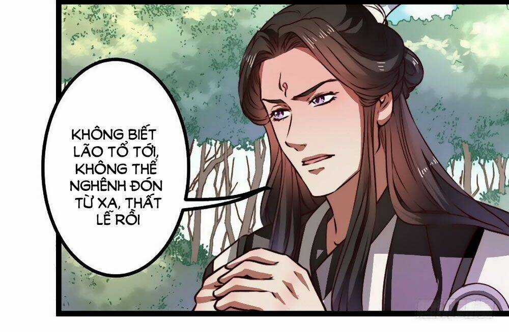 Liêu Liêu Nhân Thân Tu Tiên Truyện Chapter 69 trang 5