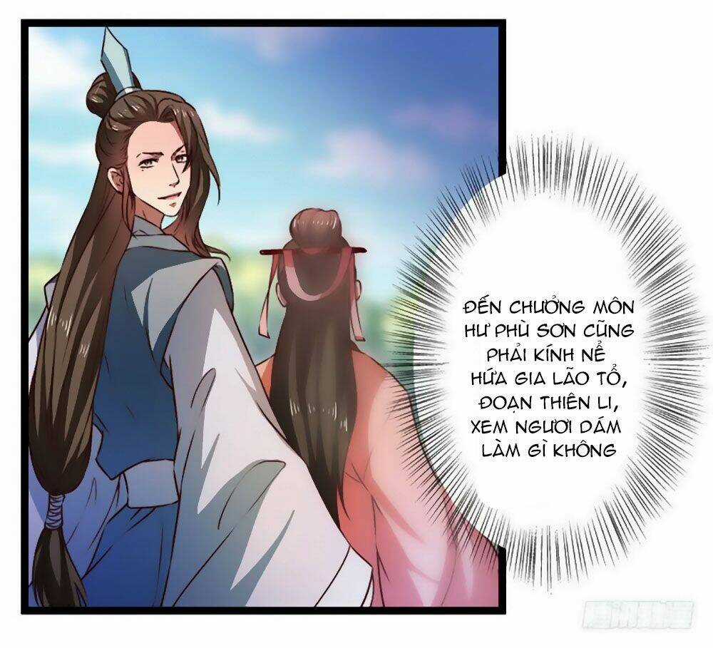 Liêu Liêu Nhân Thân Tu Tiên Truyện Chapter 69 trang 6