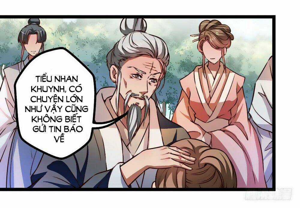 Liêu Liêu Nhân Thân Tu Tiên Truyện Chapter 69 trang 7