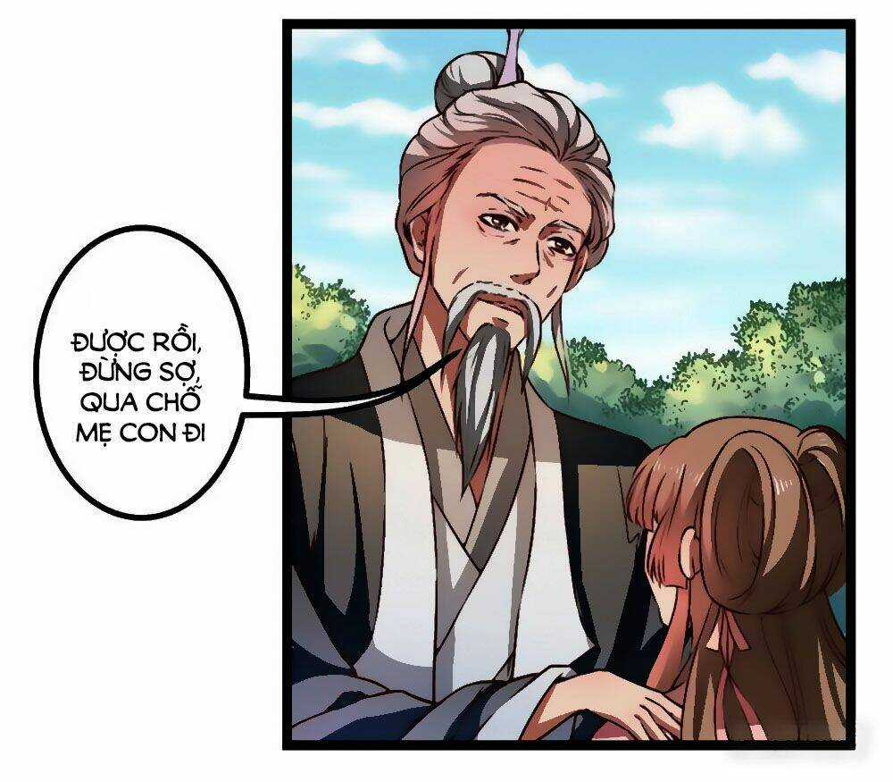 Liêu Liêu Nhân Thân Tu Tiên Truyện Chapter 69 trang 9