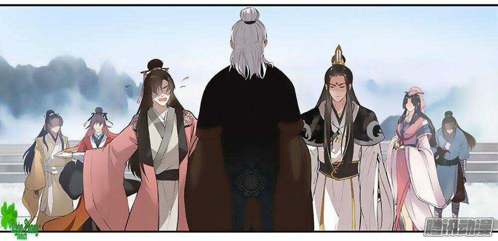 Liêu Liêu Nhân Thân Tu Tiên Truyện Chapter 7 trang 10