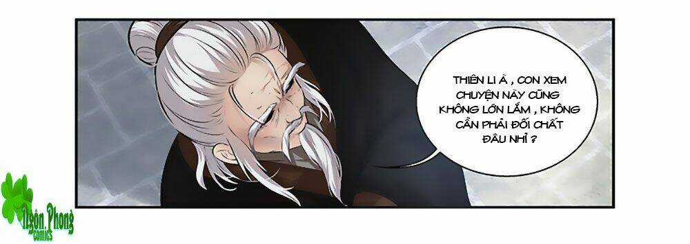 Liêu Liêu Nhân Thân Tu Tiên Truyện Chapter 7 trang 11