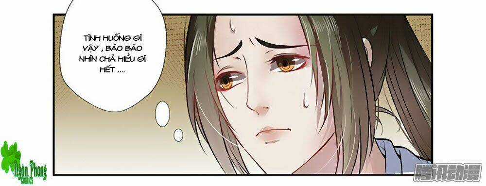 Liêu Liêu Nhân Thân Tu Tiên Truyện Chapter 7 trang 13