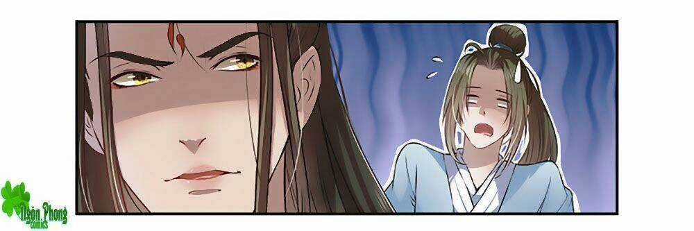 Liêu Liêu Nhân Thân Tu Tiên Truyện Chapter 7 trang 14