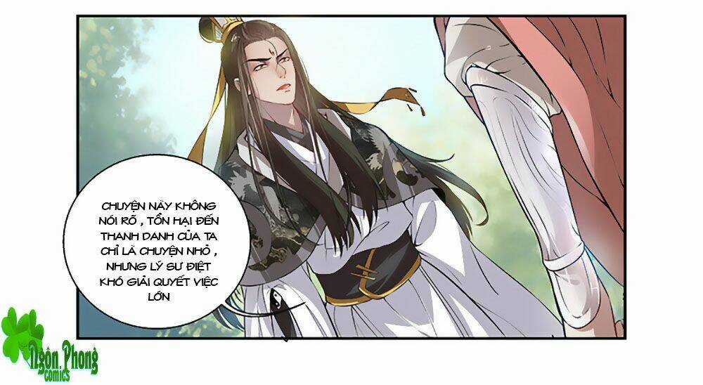 Liêu Liêu Nhân Thân Tu Tiên Truyện Chapter 7 trang 15