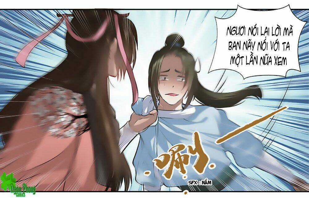 Liêu Liêu Nhân Thân Tu Tiên Truyện Chapter 7 trang 18
