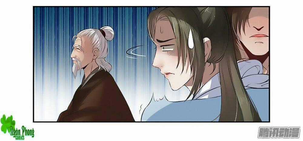 Liêu Liêu Nhân Thân Tu Tiên Truyện Chapter 7 trang 19