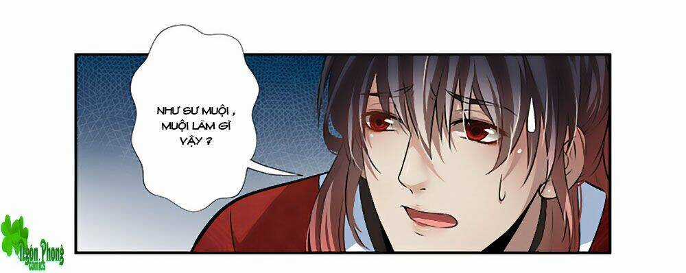 Liêu Liêu Nhân Thân Tu Tiên Truyện Chapter 7 trang 2