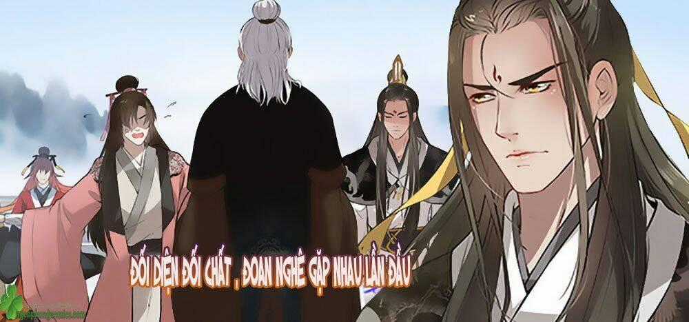 Liêu Liêu Nhân Thân Tu Tiên Truyện Chapter 7 trang 20