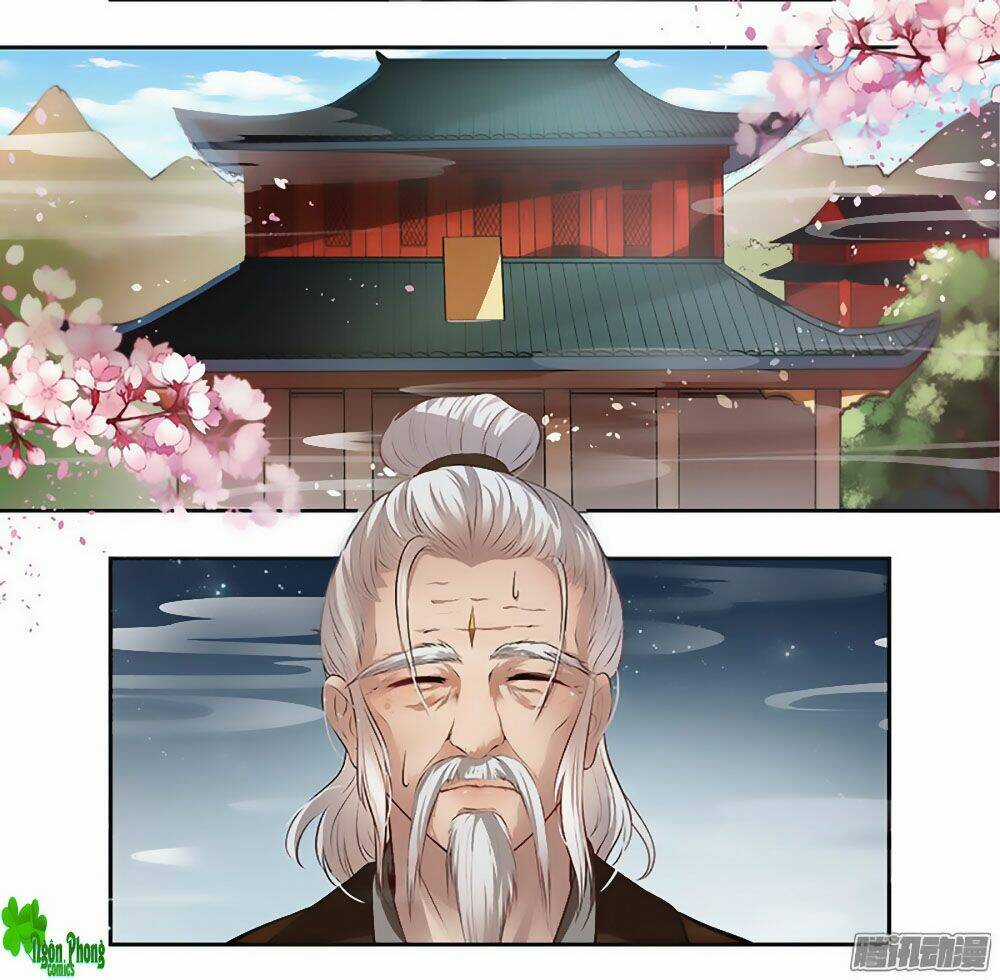 Liêu Liêu Nhân Thân Tu Tiên Truyện Chapter 7 trang 7