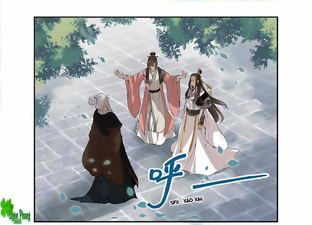 Liêu Liêu Nhân Thân Tu Tiên Truyện Chapter 7 trang 8