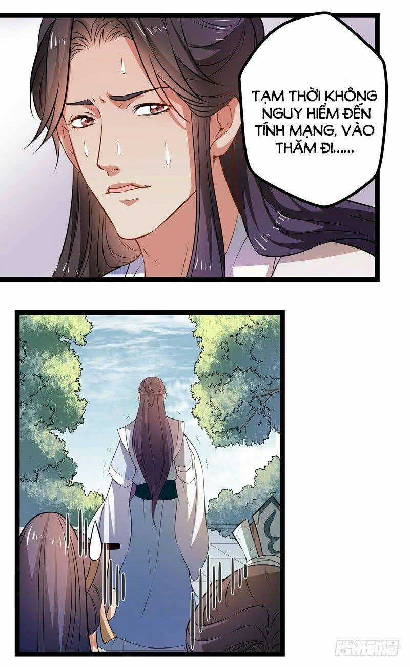 Liêu Liêu Nhân Thân Tu Tiên Truyện Chapter 70 trang 10