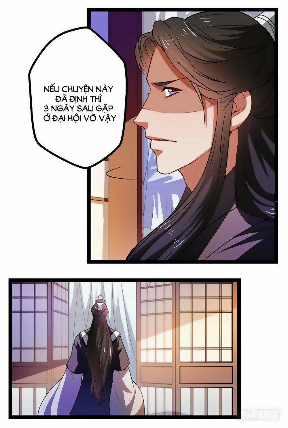 Liêu Liêu Nhân Thân Tu Tiên Truyện Chapter 70 trang 11