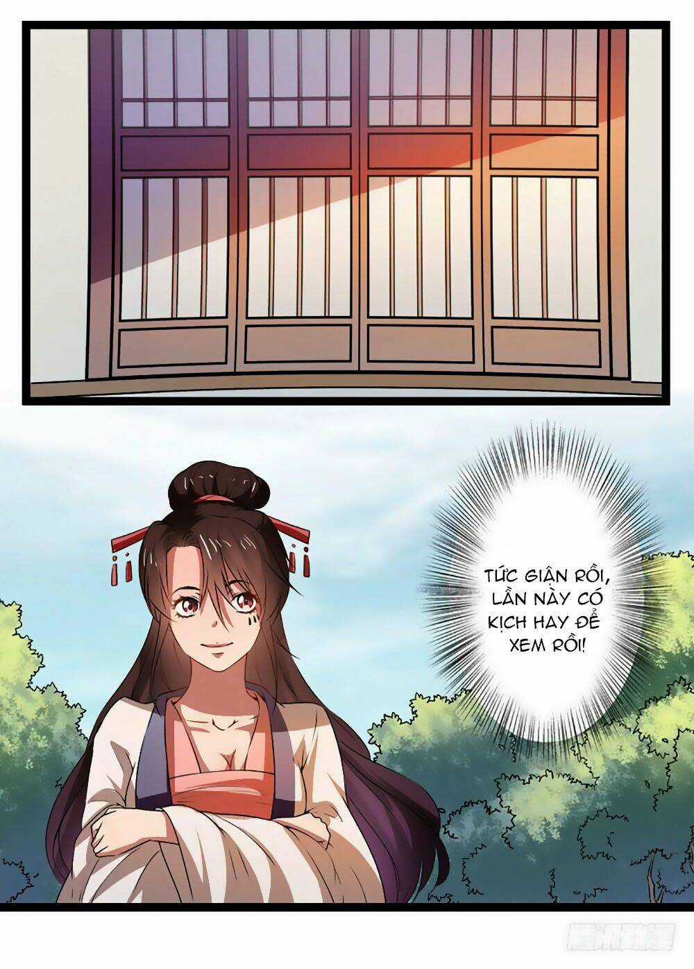 Liêu Liêu Nhân Thân Tu Tiên Truyện Chapter 70 trang 12