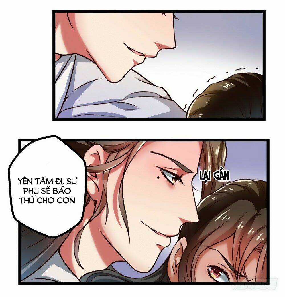 Liêu Liêu Nhân Thân Tu Tiên Truyện Chapter 70 trang 16