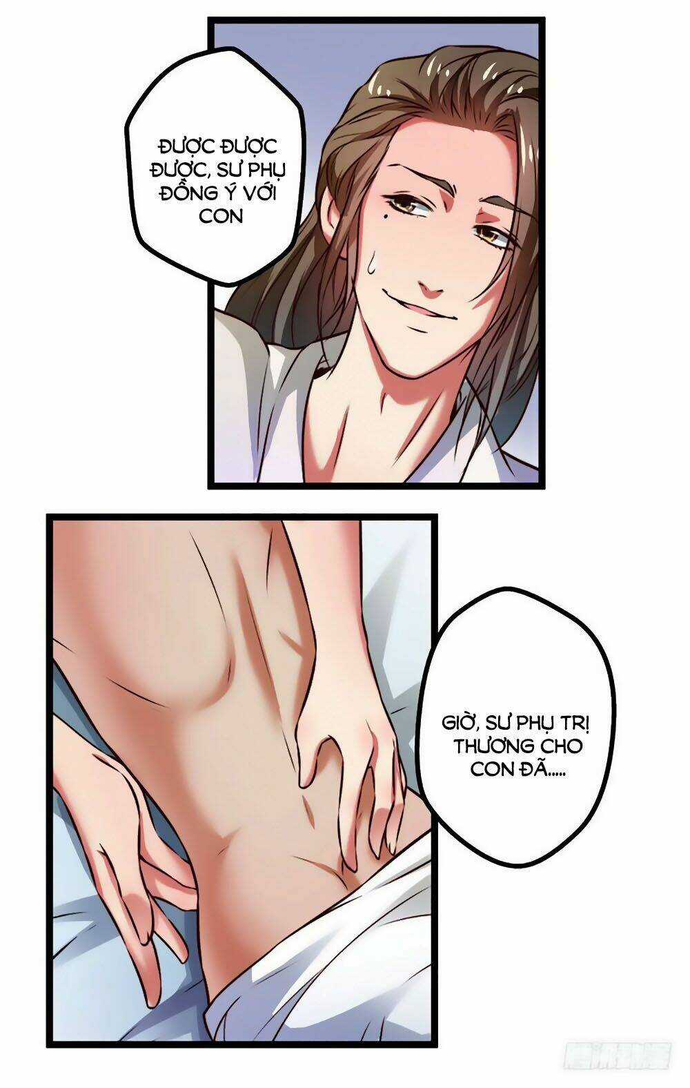 Liêu Liêu Nhân Thân Tu Tiên Truyện Chapter 70 trang 19