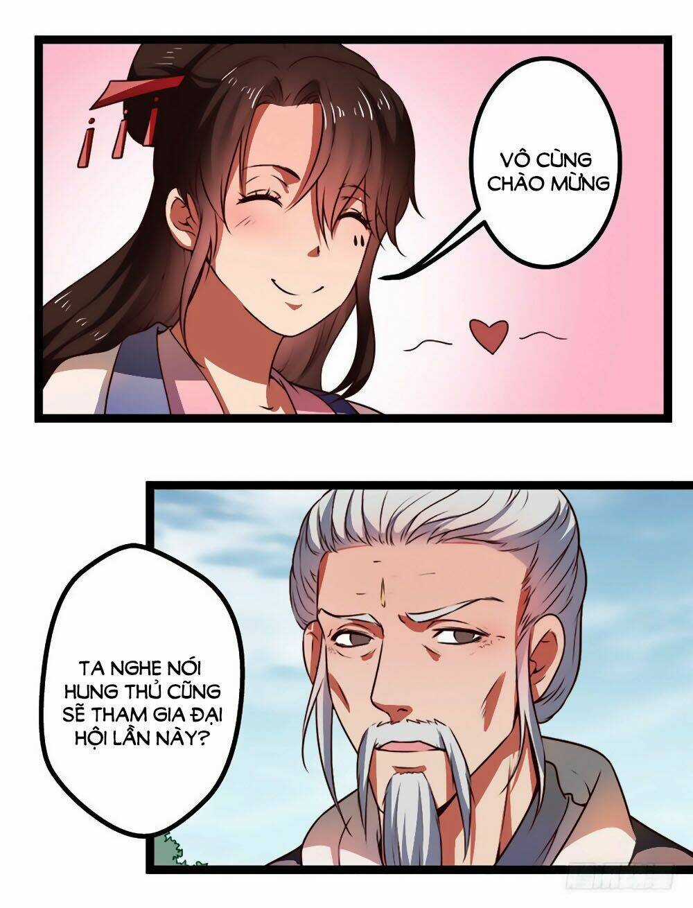 Liêu Liêu Nhân Thân Tu Tiên Truyện Chapter 70 trang 2