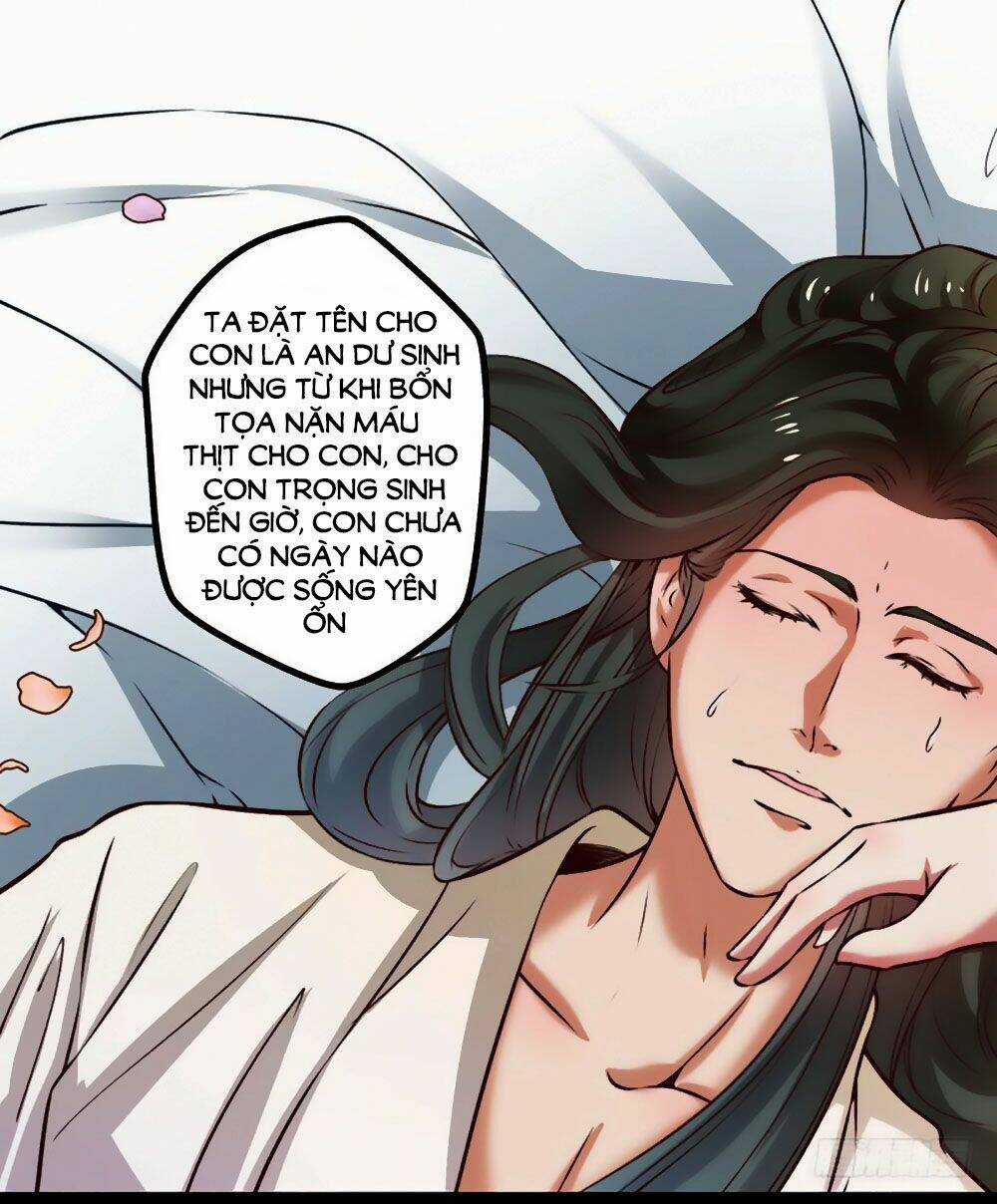 Liêu Liêu Nhân Thân Tu Tiên Truyện Chapter 70 trang 23