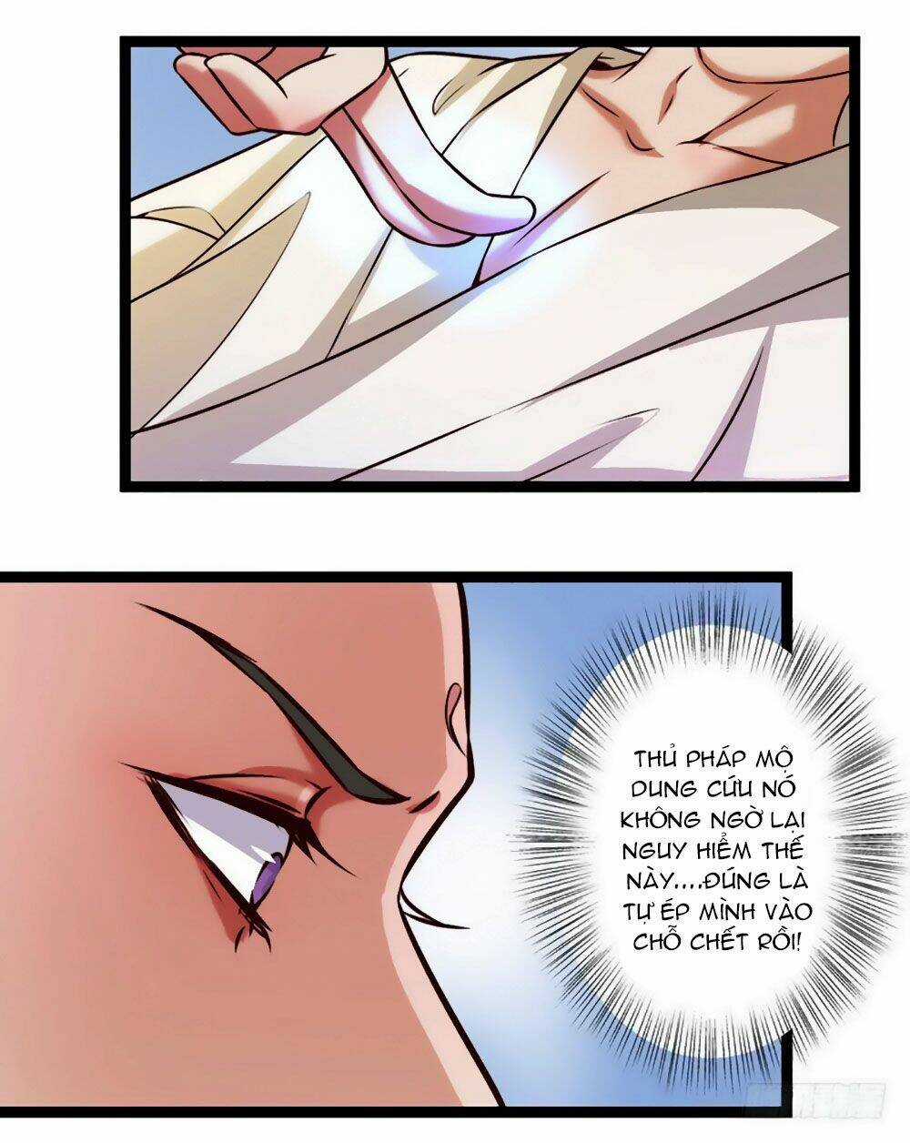 Liêu Liêu Nhân Thân Tu Tiên Truyện Chapter 70 trang 25