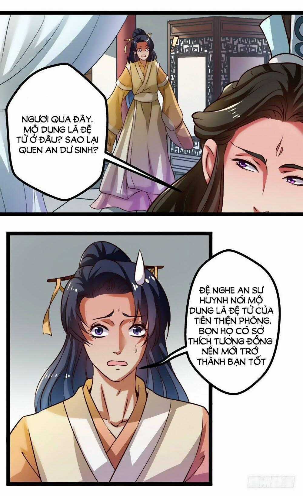 Liêu Liêu Nhân Thân Tu Tiên Truyện Chapter 70 trang 26