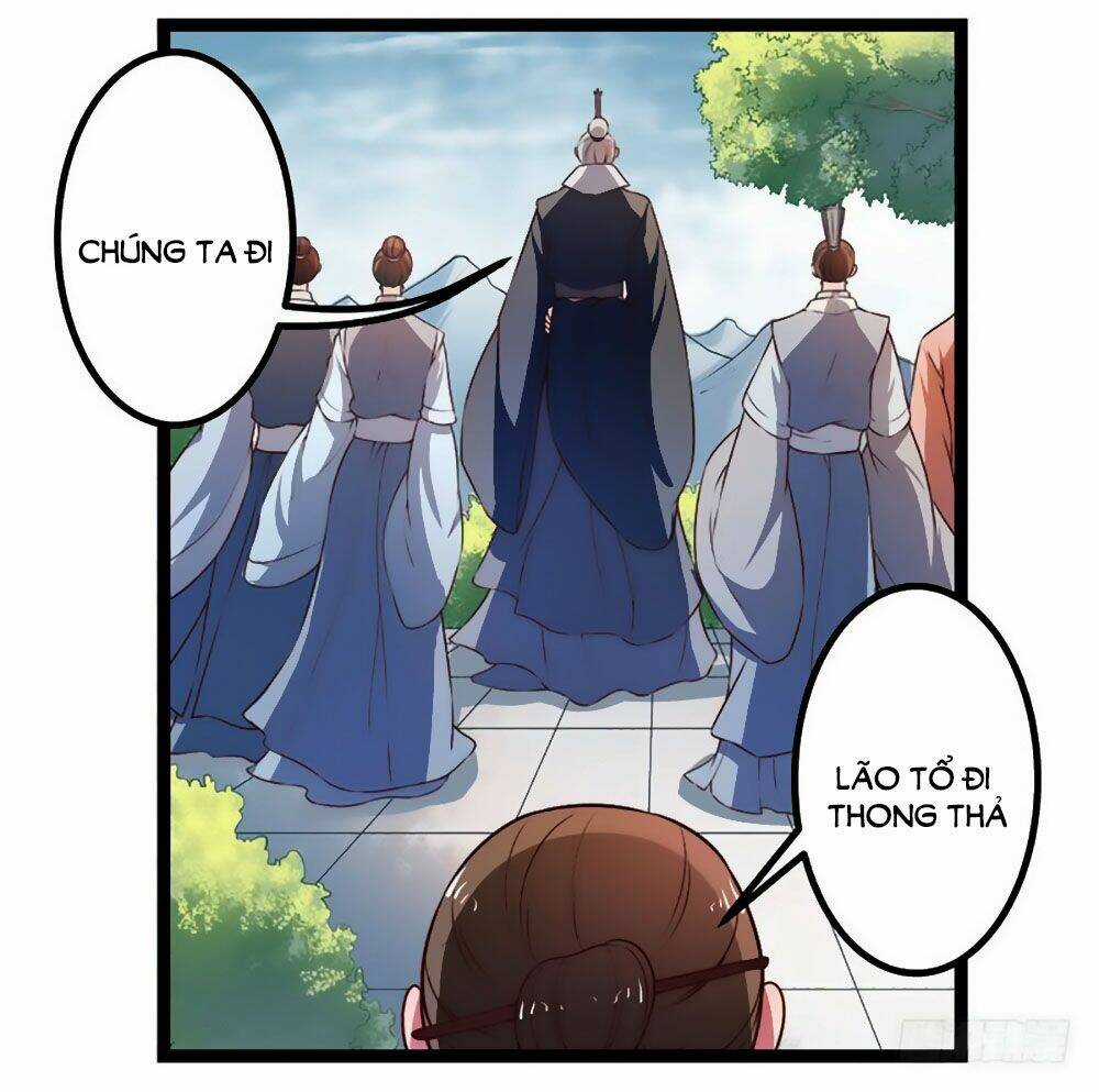 Liêu Liêu Nhân Thân Tu Tiên Truyện Chapter 70 trang 6
