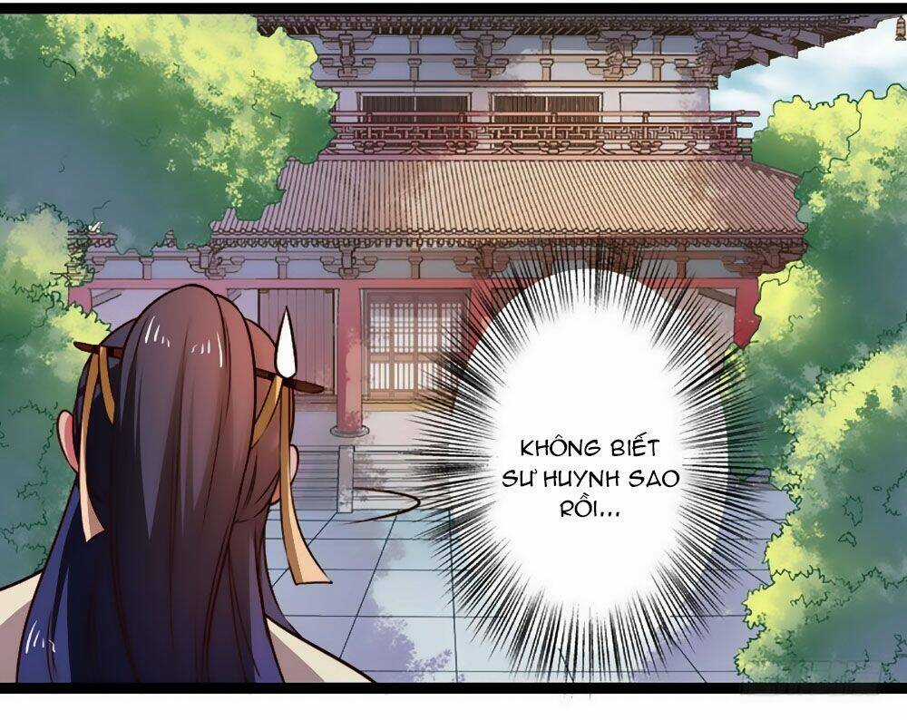 Liêu Liêu Nhân Thân Tu Tiên Truyện Chapter 70 trang 7