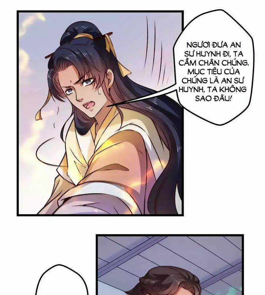 Liêu Liêu Nhân Thân Tu Tiên Truyện Chapter 71 trang 105