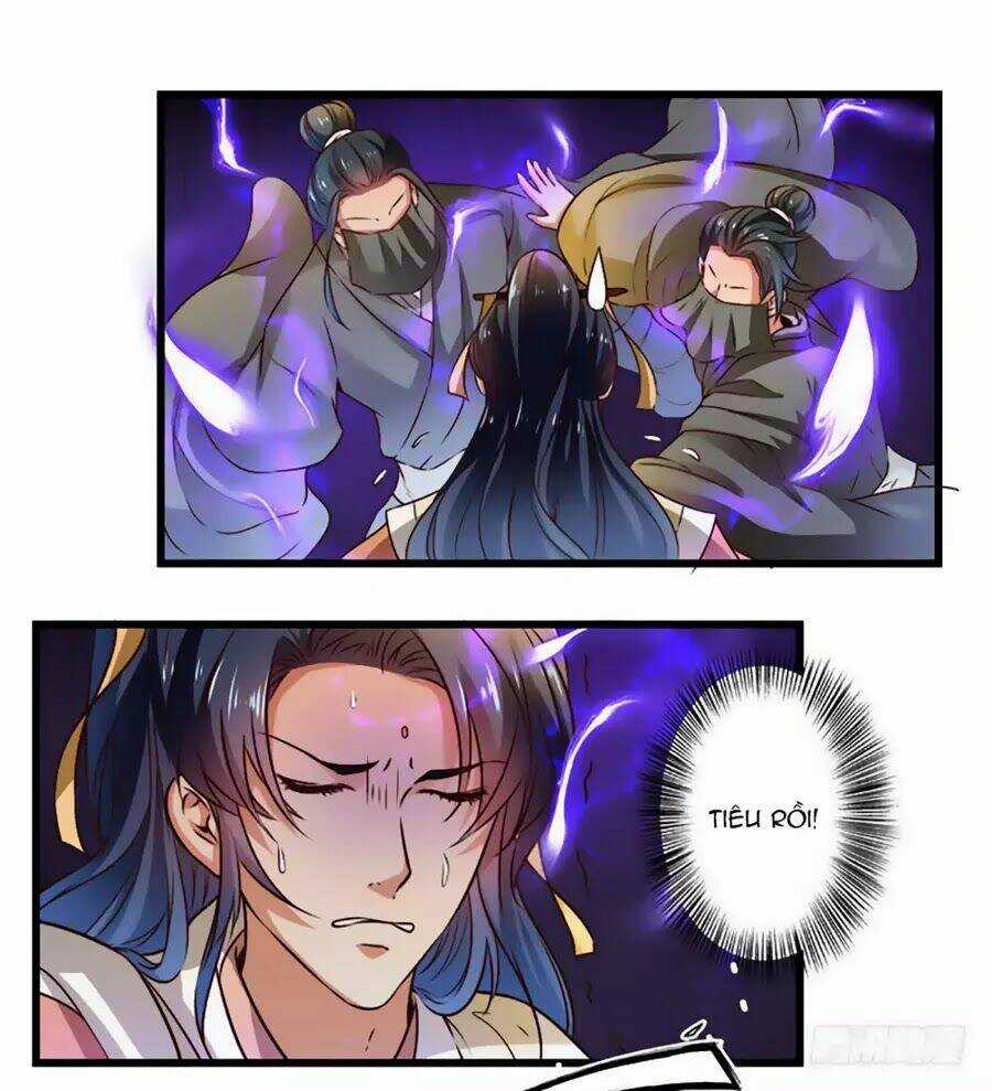 Liêu Liêu Nhân Thân Tu Tiên Truyện Chapter 71 trang 109