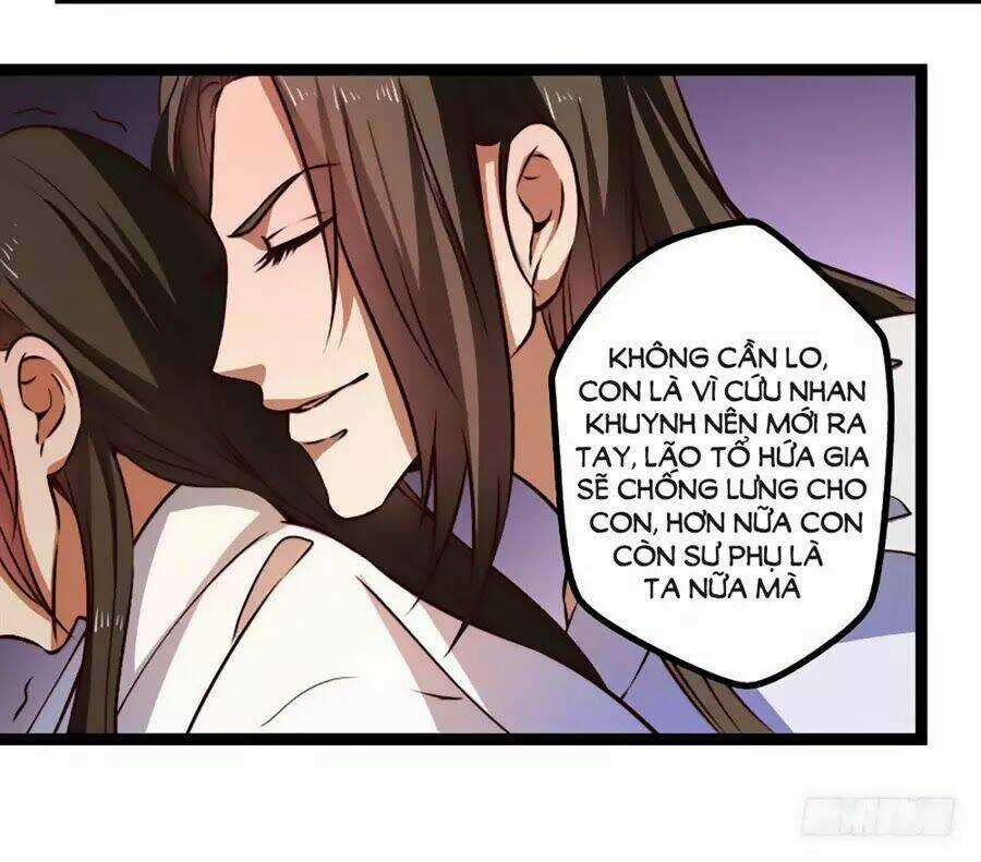 Liêu Liêu Nhân Thân Tu Tiên Truyện Chapter 71 trang 11