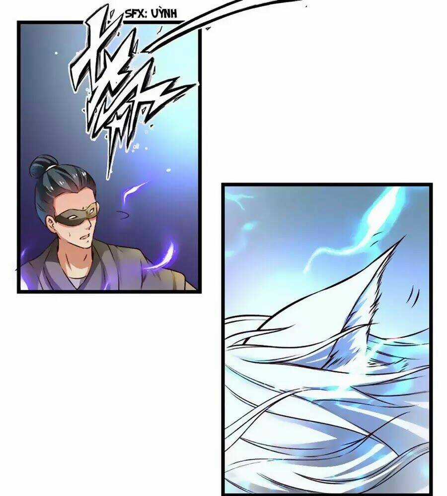 Liêu Liêu Nhân Thân Tu Tiên Truyện Chapter 71 trang 110