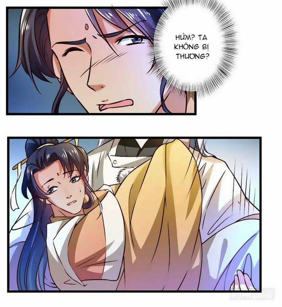 Liêu Liêu Nhân Thân Tu Tiên Truyện Chapter 71 trang 114