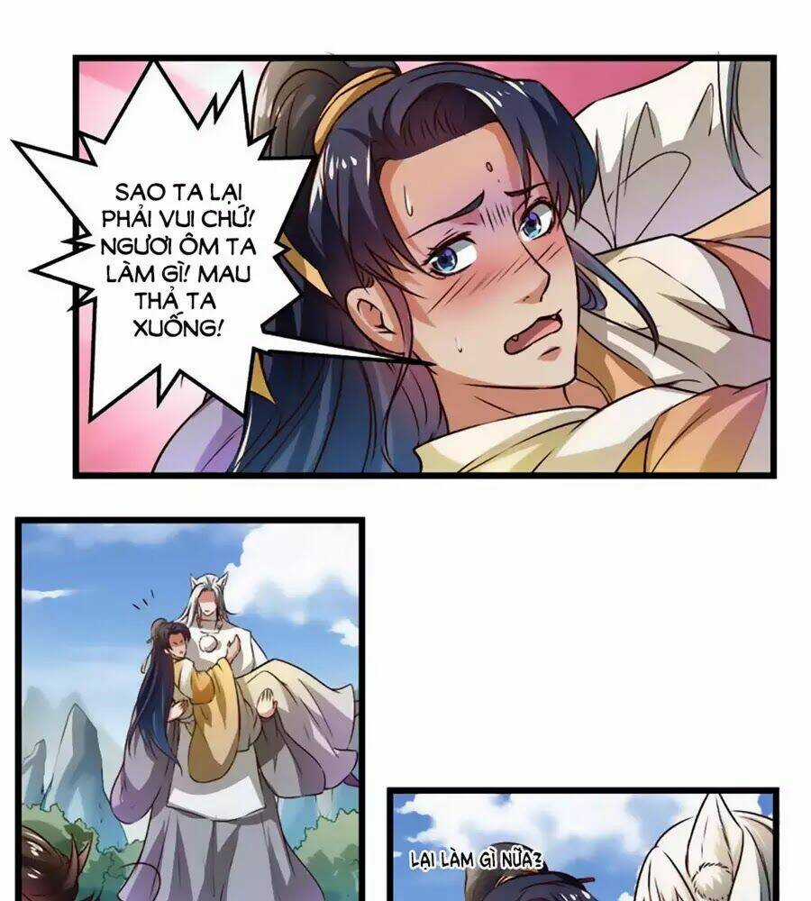 Liêu Liêu Nhân Thân Tu Tiên Truyện Chapter 71 trang 118