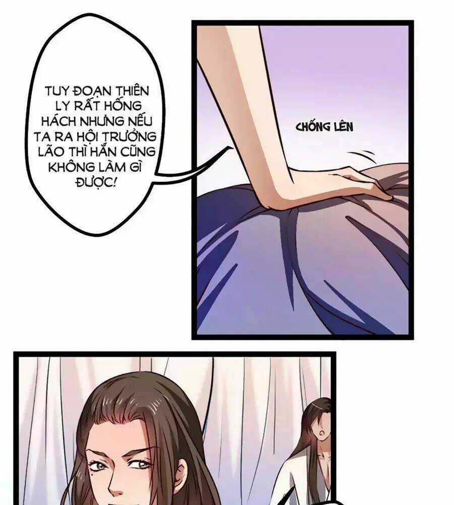 Liêu Liêu Nhân Thân Tu Tiên Truyện Chapter 71 trang 12