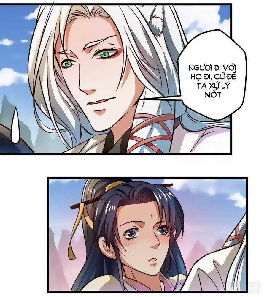 Liêu Liêu Nhân Thân Tu Tiên Truyện Chapter 71 trang 120