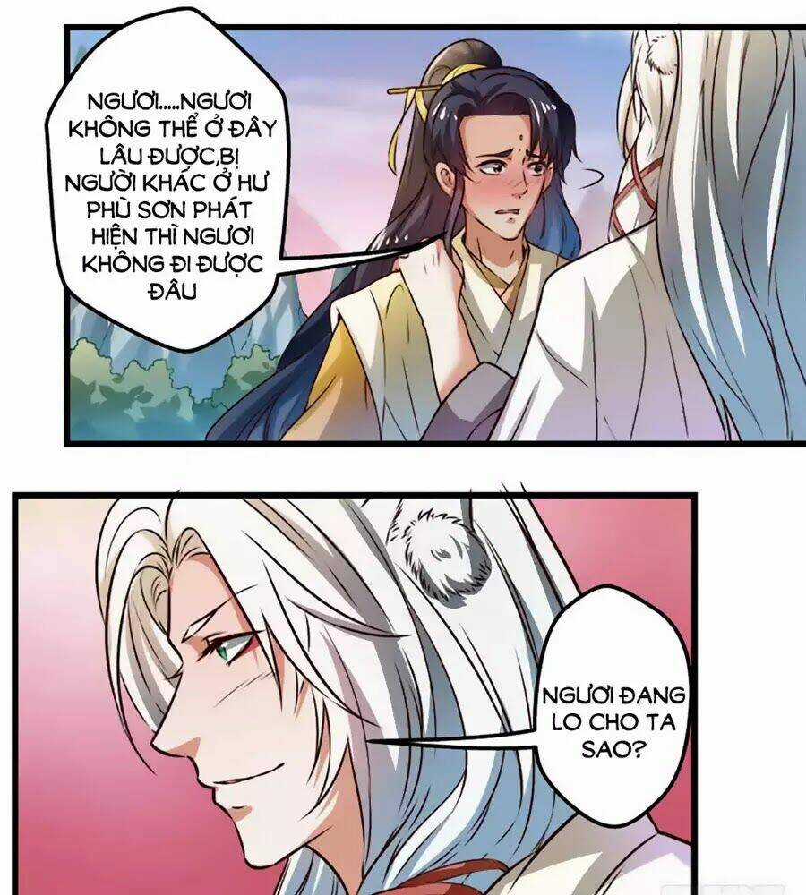 Liêu Liêu Nhân Thân Tu Tiên Truyện Chapter 71 trang 122