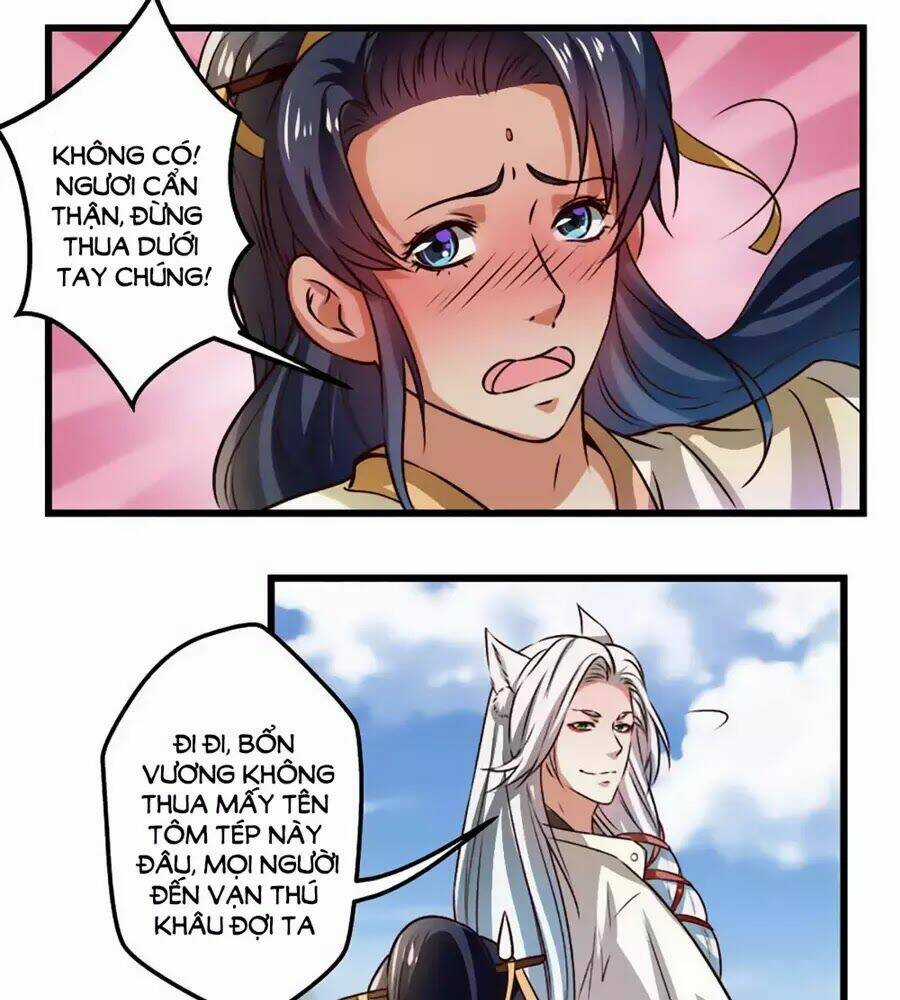 Liêu Liêu Nhân Thân Tu Tiên Truyện Chapter 71 trang 124
