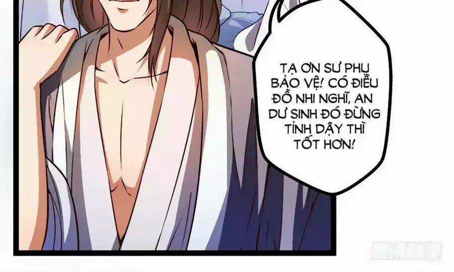 Liêu Liêu Nhân Thân Tu Tiên Truyện Chapter 71 trang 13