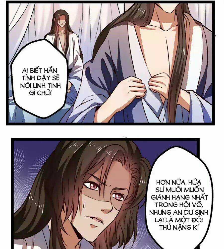 Liêu Liêu Nhân Thân Tu Tiên Truyện Chapter 71 trang 14